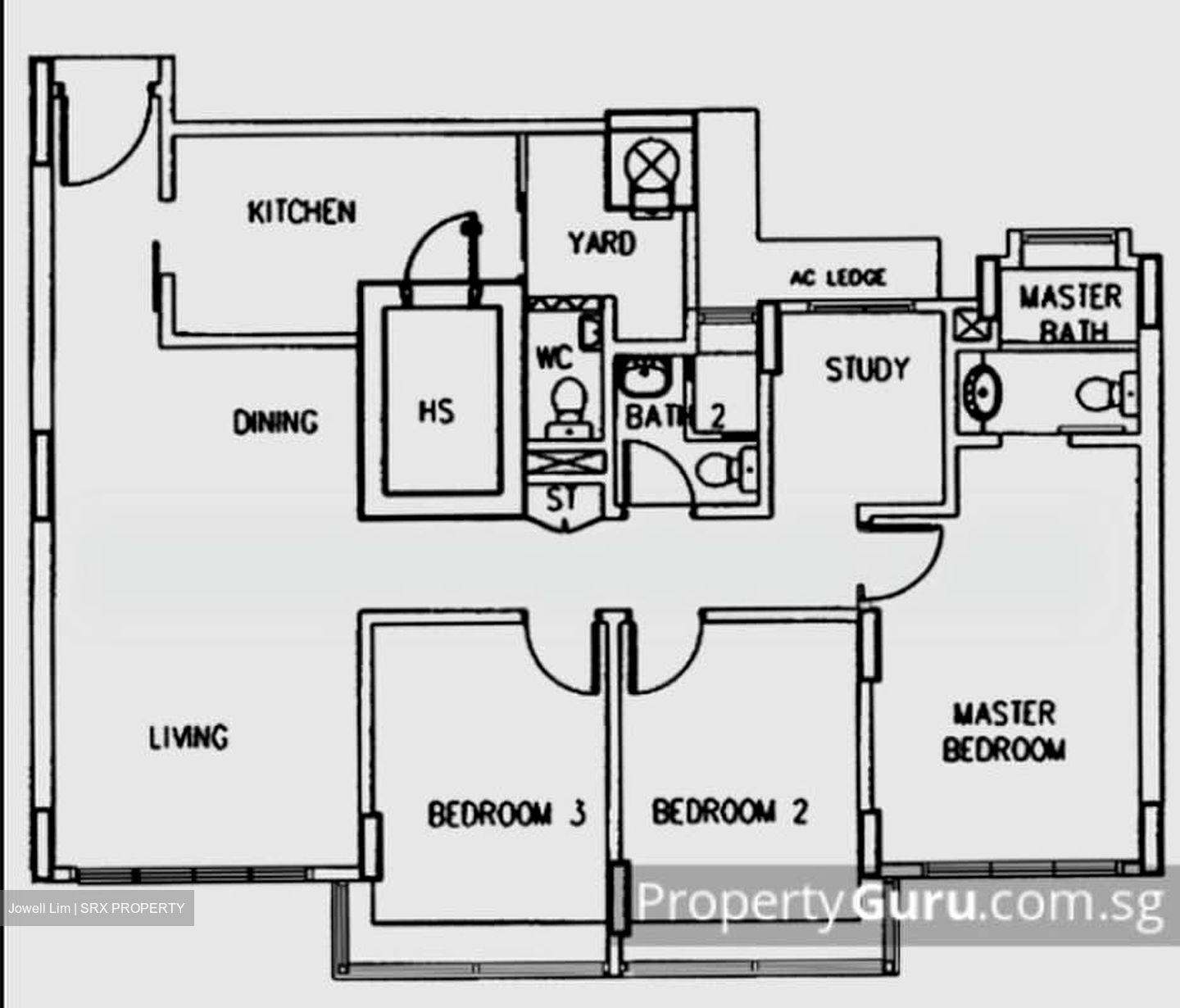 La Casa (D25), Condominium #579640331